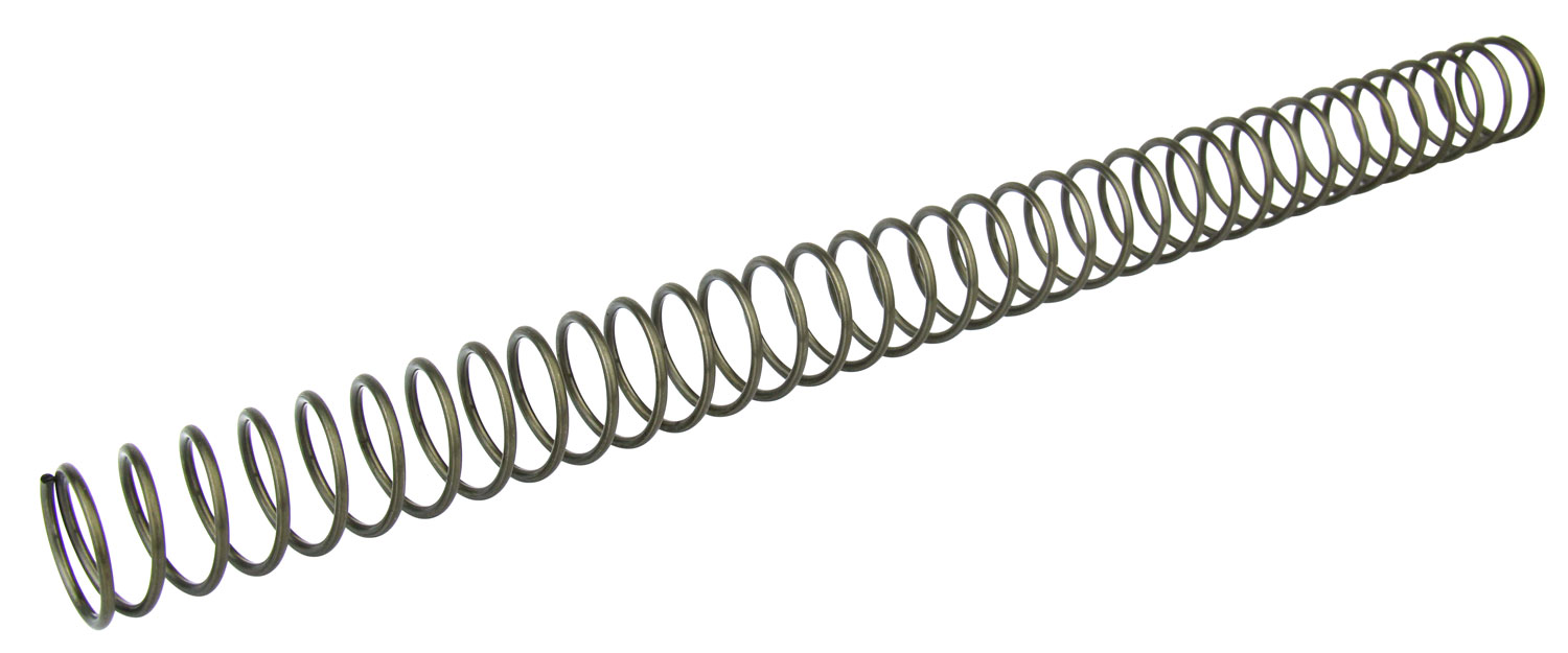 Tacfire Buffer Tube Spring for AR-10 .308 Win Rifle, Black - MAR046308