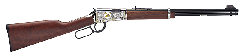 Henry Classic Lever Action .22LR 25th Anniversary Rifle