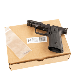 Iwi-Us IWI Masada Slim Commander Elite Aluminum Frame Black