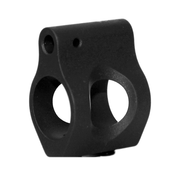 SADLAK Skeletonized Low-Profile Gas Block 0.625", Black