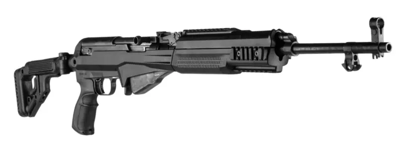 FAB FX-M4SKSB CHASSIS CON W/M4 COL STK SKS