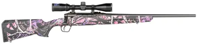 SAVAGE AXIS II