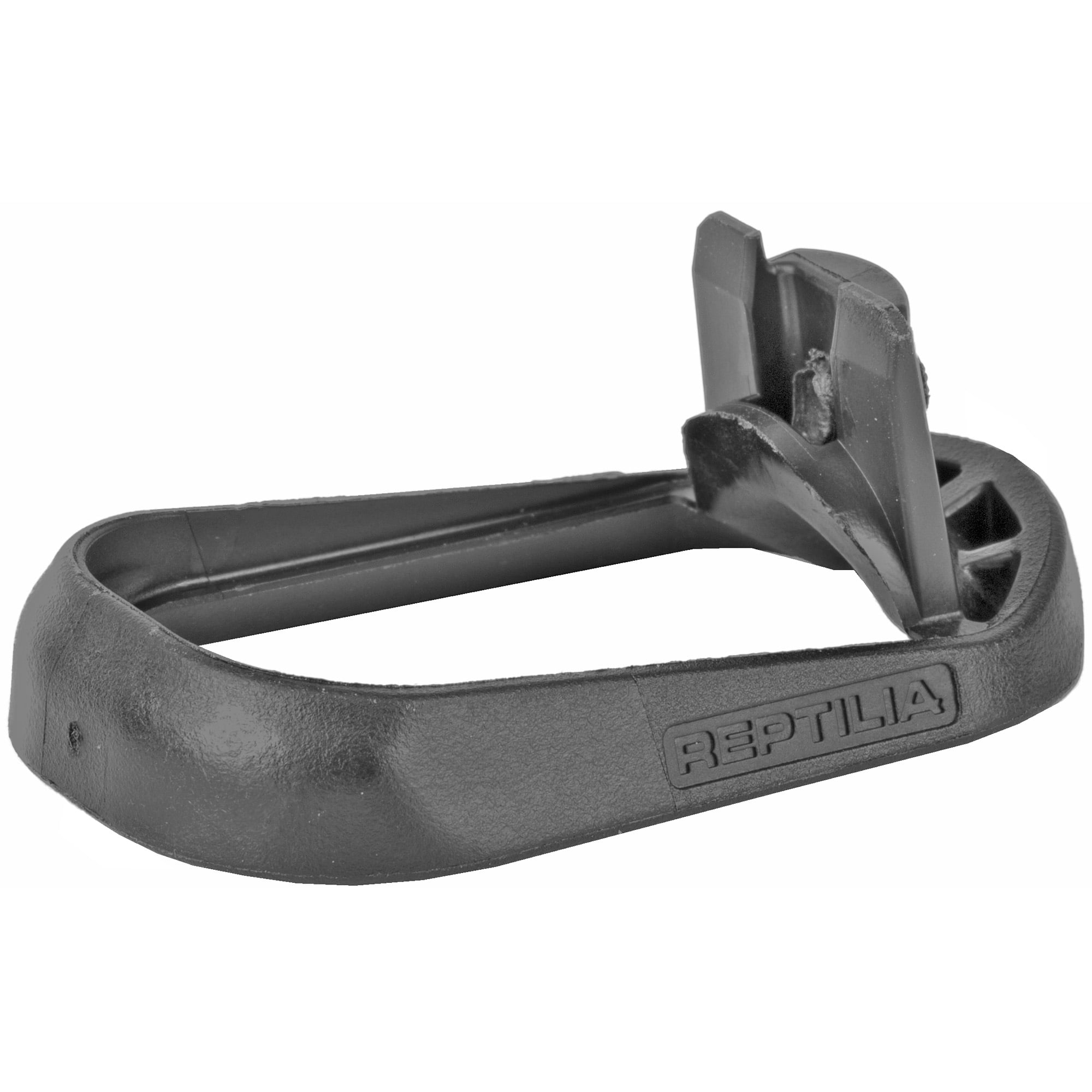 Reptilia Blackhole, Magwell, Black For Glock Gen 3 & 4 19/23
