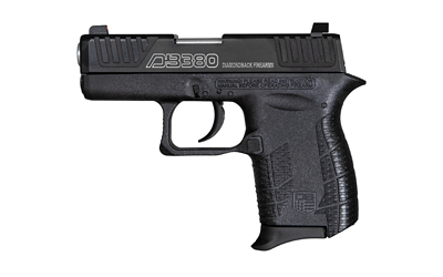 Diamondback DB380 Gen IV .380 ACP Semi-Auto Pistol