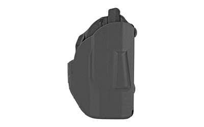 Safariland 7371 P365 OWB Right Hand Kydex Paddle Holster, Black - 7371-365-411