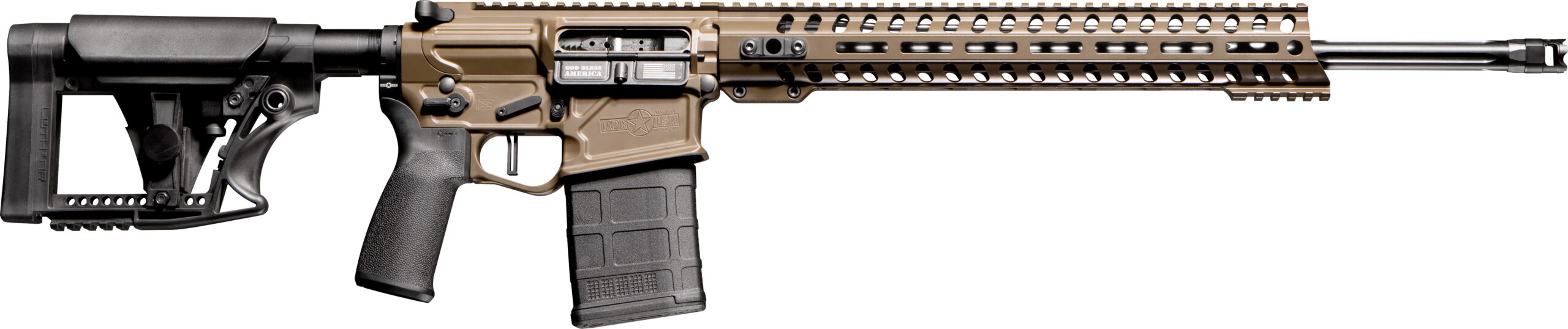 Patriot Ordnance Factory Prescott 6.5 Creedmoor Rifle