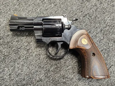 COLT BLUED PYTHON (Used)