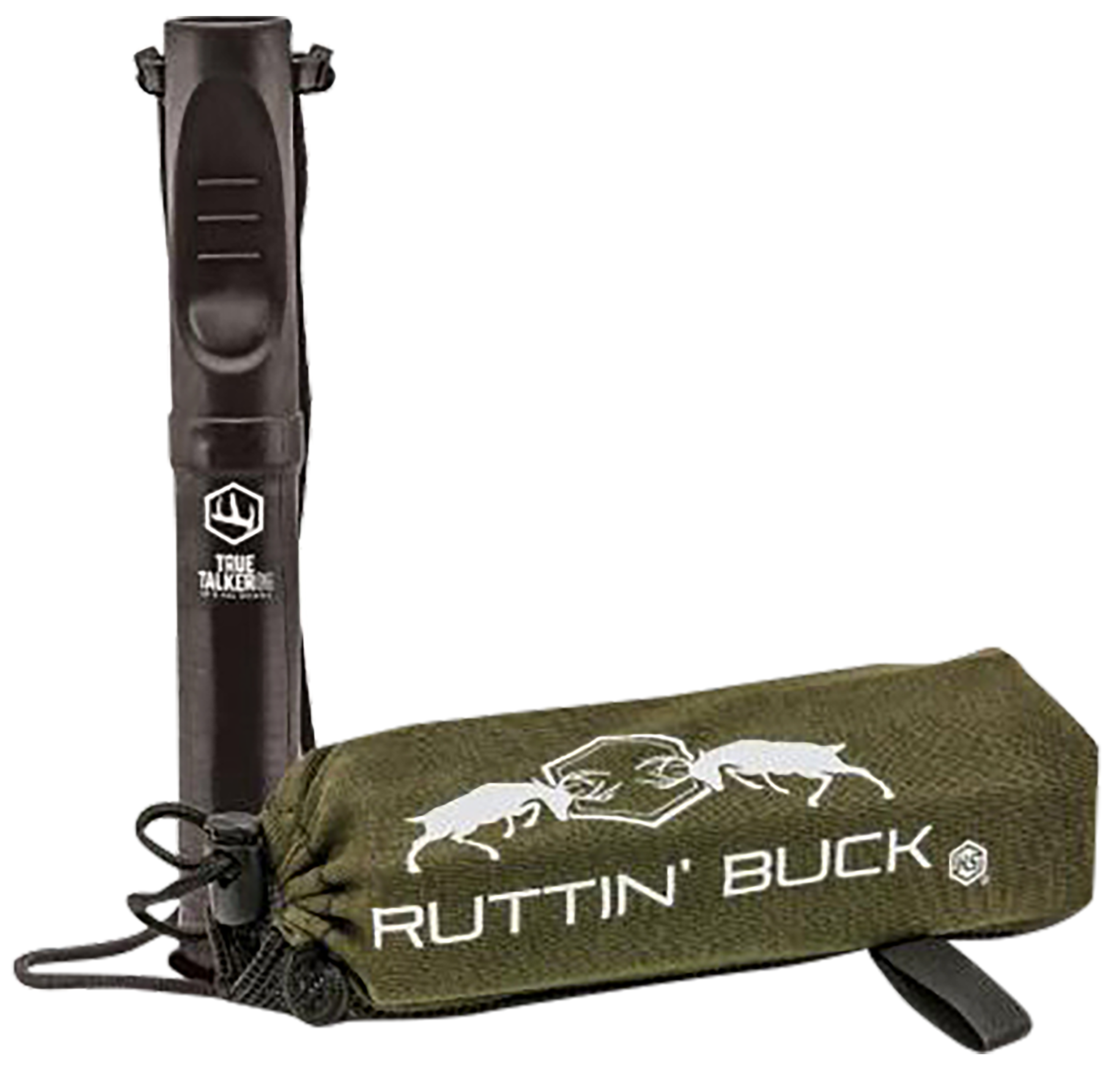 Hunters Specialties True Talker OG with Rattling Bag Black