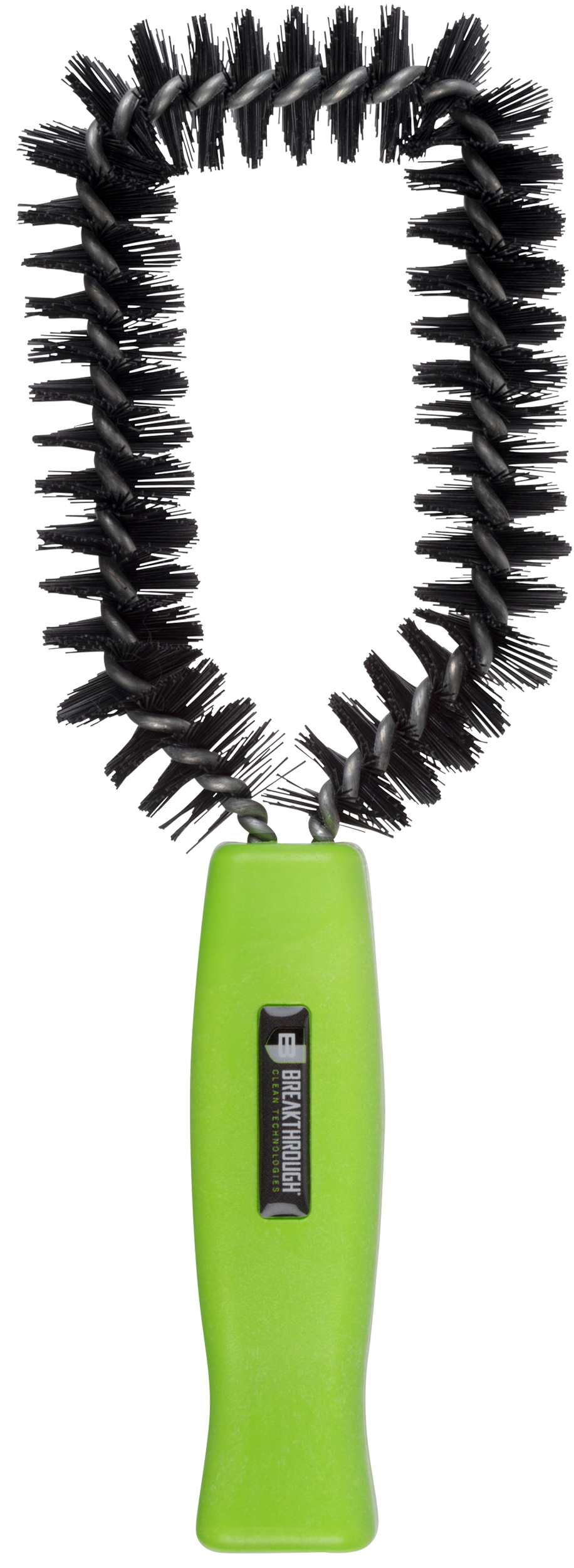 Breakthrough Clean AR-15 Magazine Brush (Black/Green)