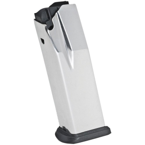 Springfield-Armory Springfield Armory XD(M) Full Size Handgun Magazine Stainless 9mm Luger 19/rd