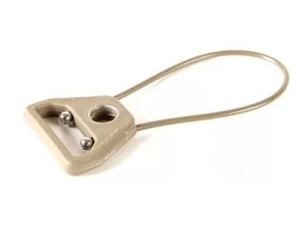 Molded UWL  275 wire length  Tan  UWLPBP275TN