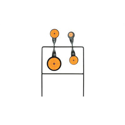 Birchwood Casey Duplex Spinner Target .22 Quad Action Spinner - BC-46422