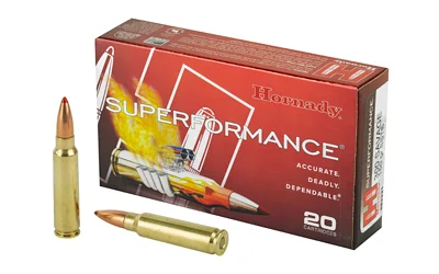Hornady SF 300SAVAGE 150GR SST 20/200