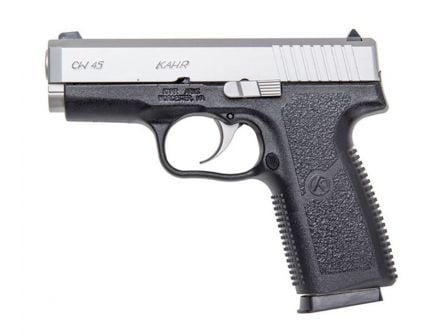 Kahr Arms CW45 .45 ACP Pistol with Matte Stainless Slide - CW4543