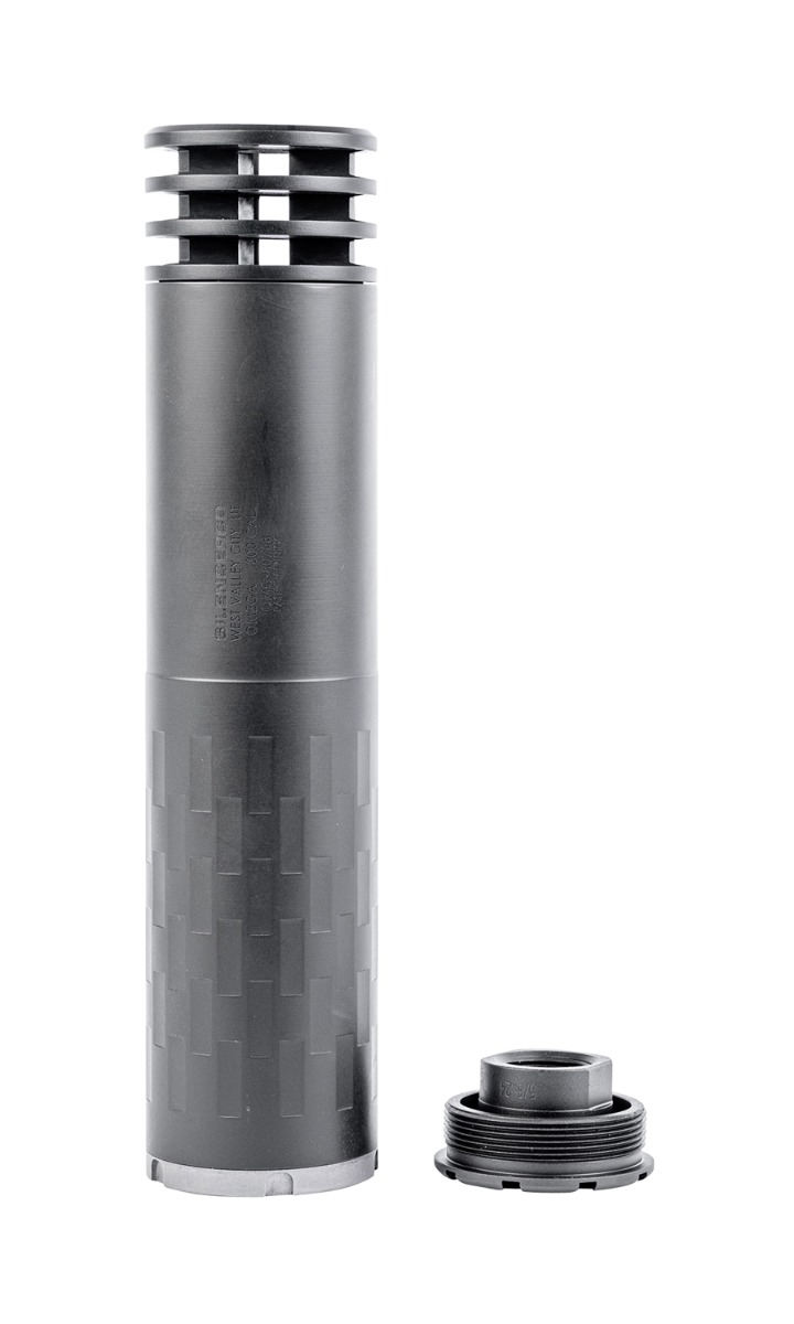 SilencerCo Omega 300 DT Rifle Suppressor