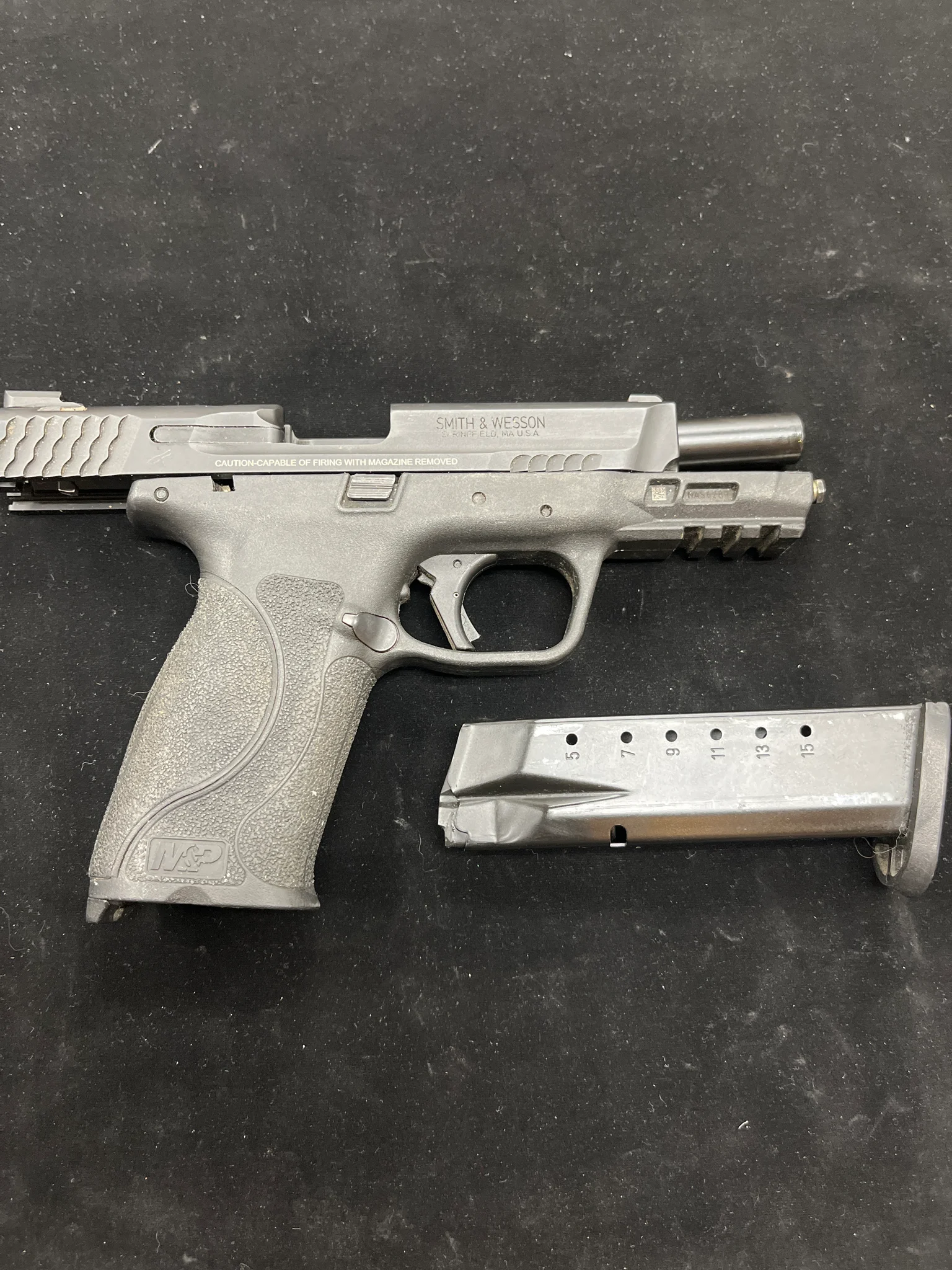 SMITH & WESSON M&P40 M2.0 (Used)