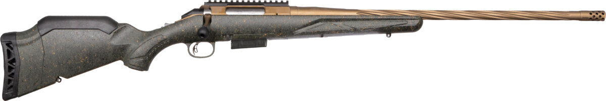Ruger RUG AM RFL PRED G2 300WIN GRN