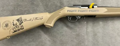 RUGER 1022 (Used)