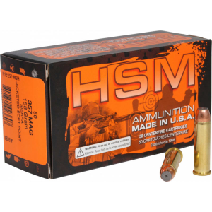 Hunting Shack 35722N PRO Pistol 357 Mag158 JSP - 50rd Box