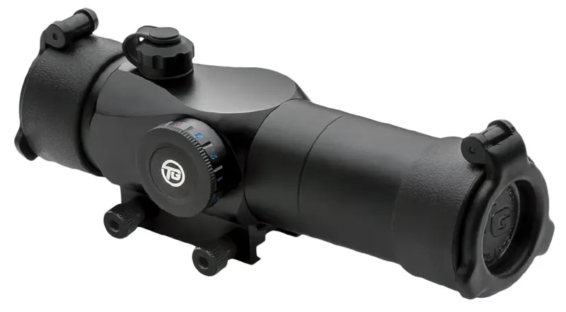 Truglo Triton 1x Red Dot Sight 3 MOA Multi-Coated Fog Proof