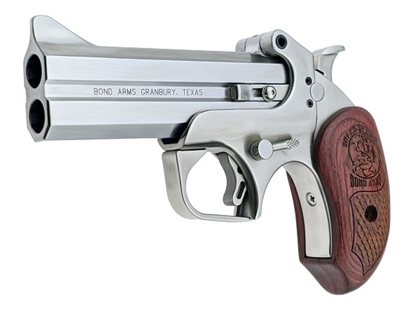 Bond Arms Snake Slayer IV 45LC/410 Derringer