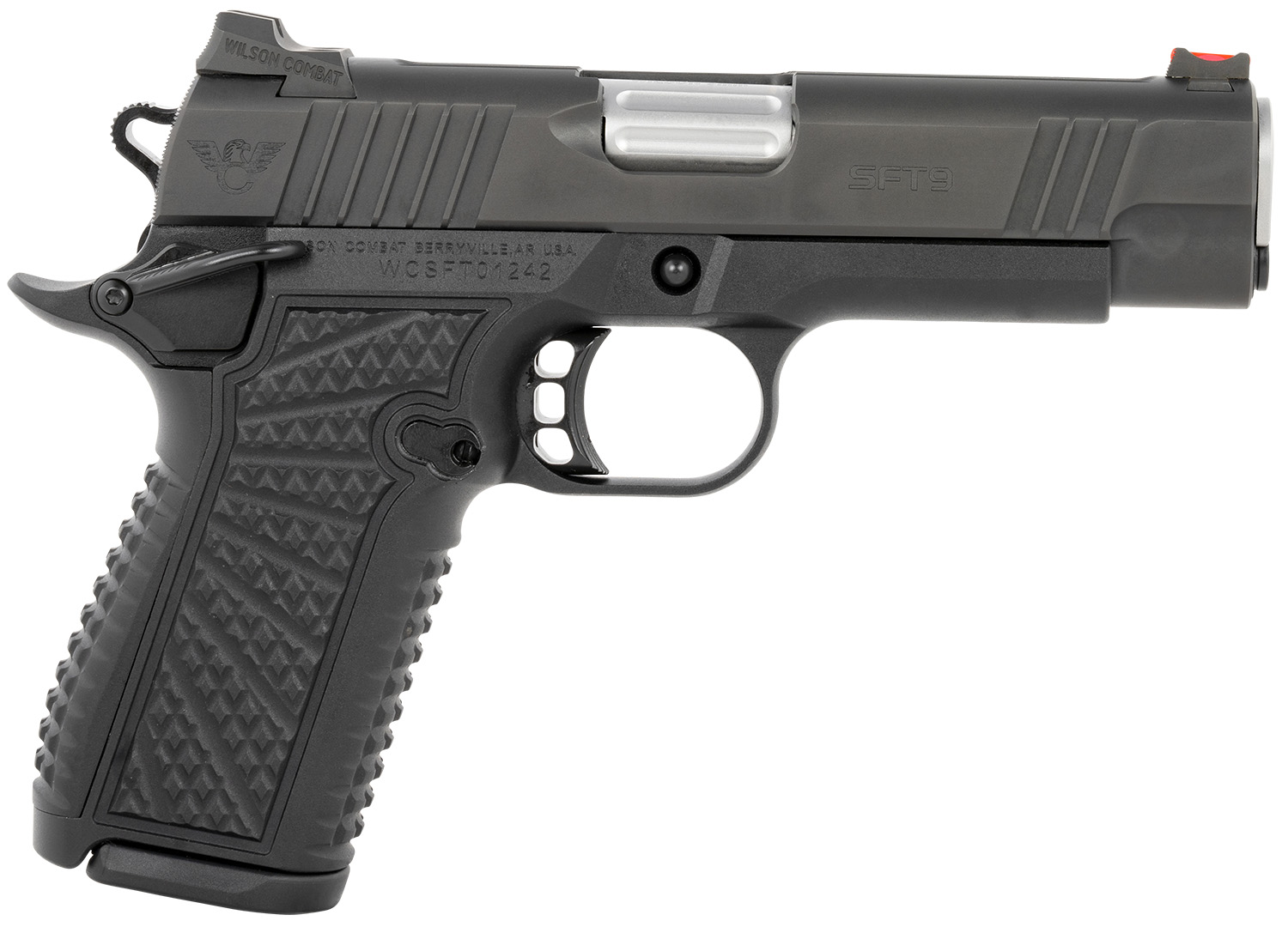 Wilson Combat SFT9 9mm Luger Semi-Auto Handgun