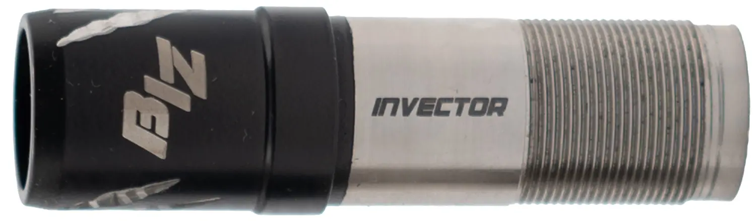 Rob Roberts Gun Works 200290 Biz Raptor Invector 20 Gauge 17-4 PH Stainless Steel