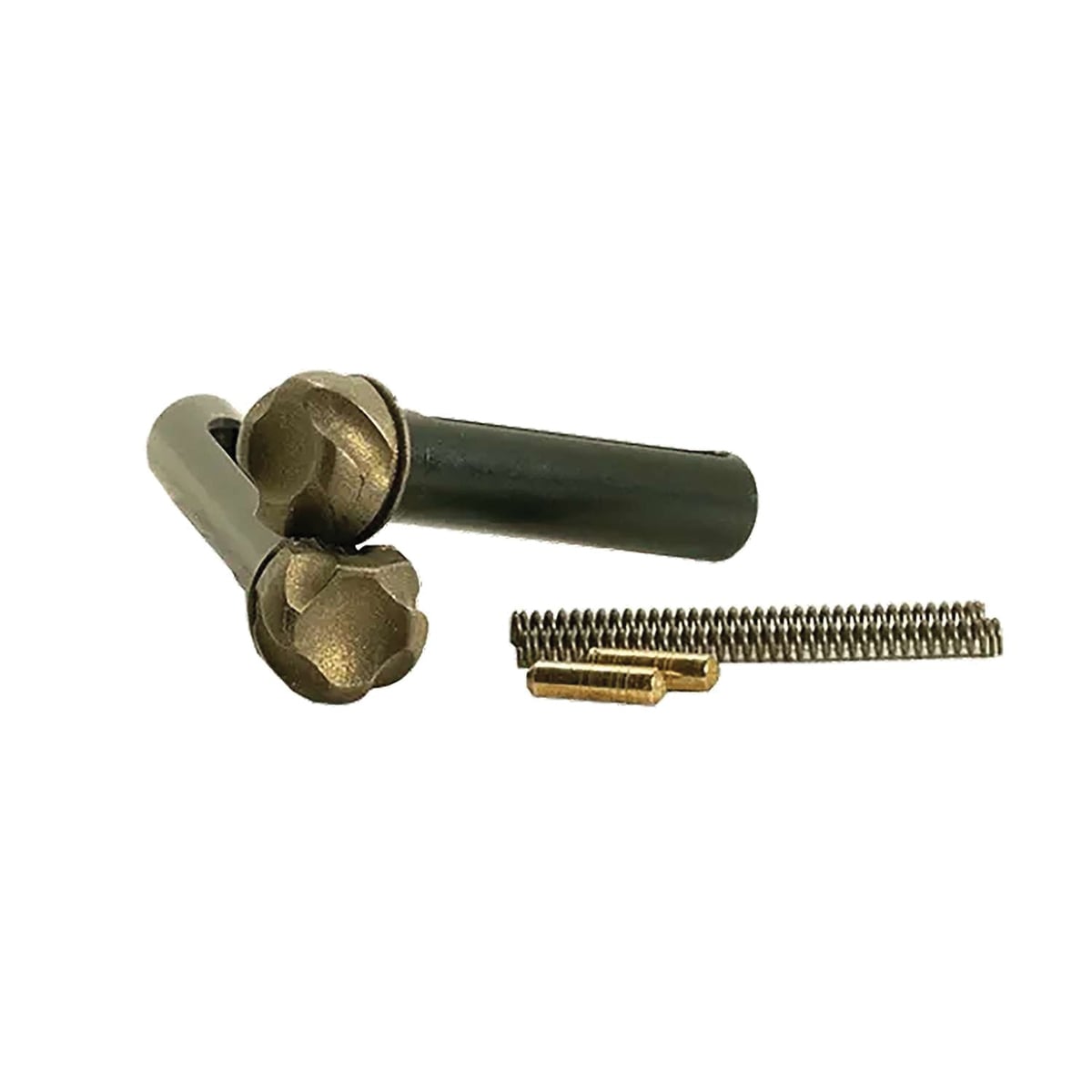 Timber Creek AR-10 Takedown Pin Set, Burnt Bronze