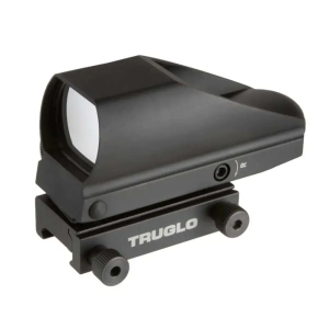 Truglo Tru-Brite 4 Pattern 1x34mm Illuminated Black Matte TG8380BN CR2032 Lithium