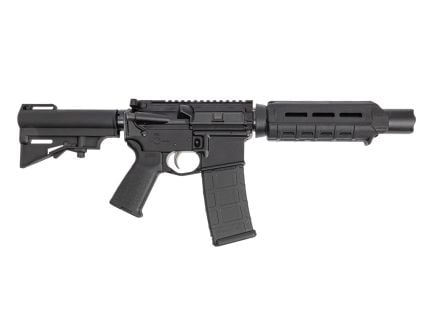 PSA PA-15 7" 5.56 1/7 Nitride MOE EPT AR-15 Marauder Pistol W/HAR-15 Brace, Black