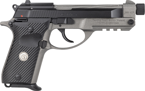 GIRSAN MC14T X .380 ACP Pistol - 13+1 Rounds, Threaded Barrel