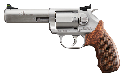 Kimber K6s DAS 4" .357MAG Revolver
