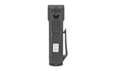 Mace Pepper Spray Triple Action Police Model, Black - 80812