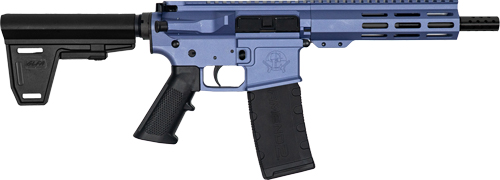 Great Lakes AR15 Pistol 223 Wylde 7.5" Nitrided