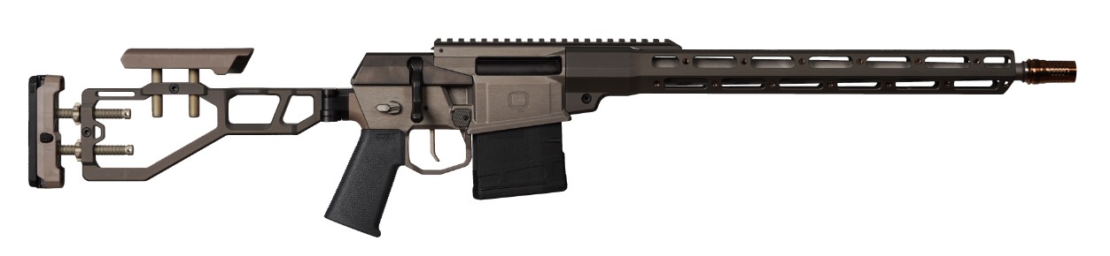 Q The Fix 6.5CM 16in Barrel CA Compliant Rifle