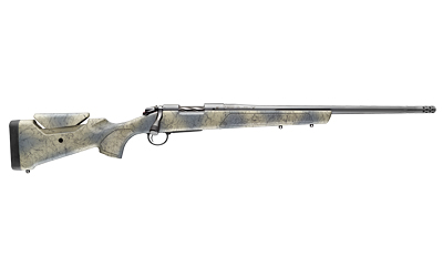 Bergara Sierra Wilderness LH 6.5 Creedmoor Rifle