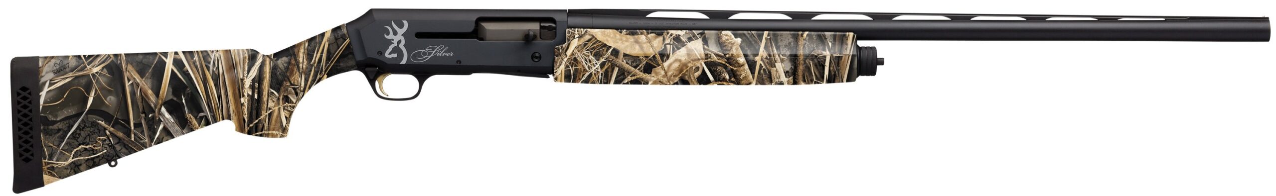 Browning Silver Field Max-7 12 Gauge Semi-Auto Shotgun
