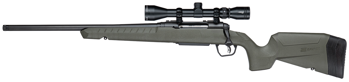 Savage Axis 2 XP .308 Win Bolt Action Rifle LH