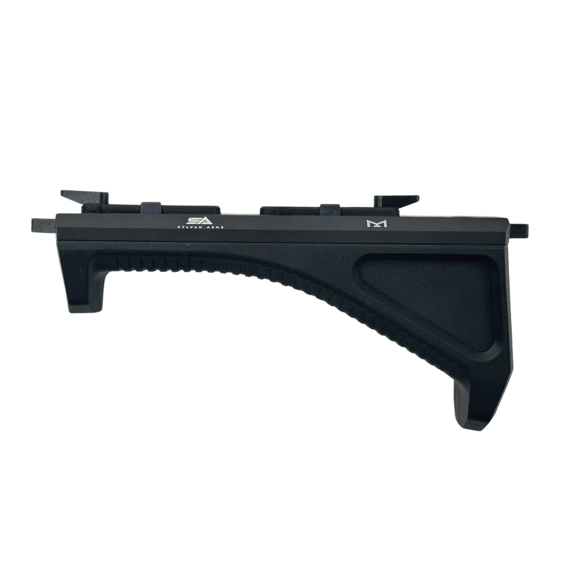 Sylvan Arms QD M-LOK Angled Foregrip, Black