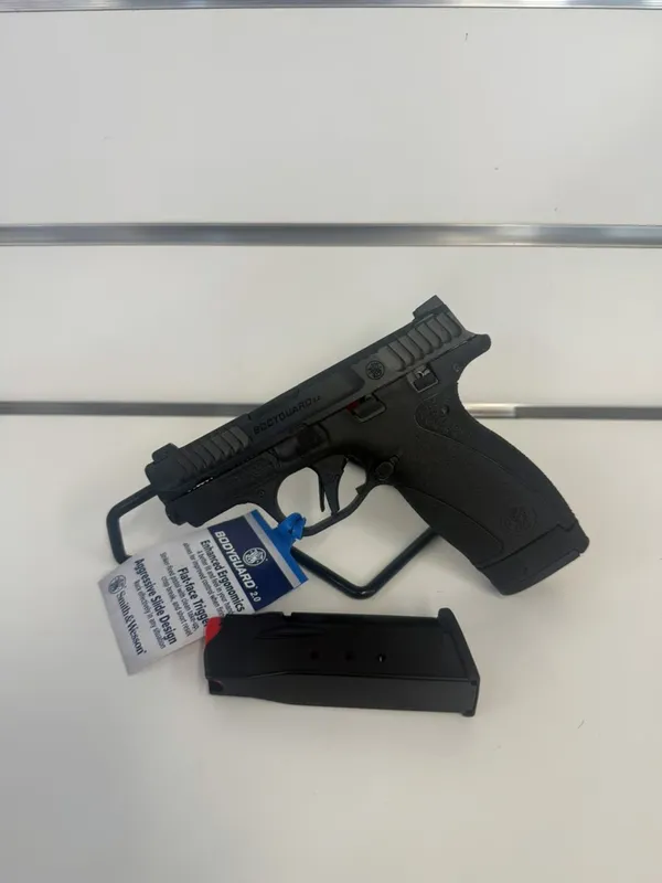 SMITH & WESSON BODYGUARD 2.0 (Used)