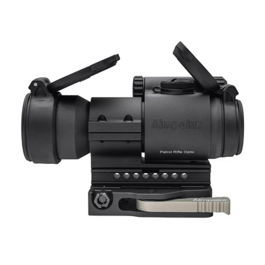 Aimpoint Patrol Rifle Optic PRO™ Red Dot Reflex Sight - LRP Mount