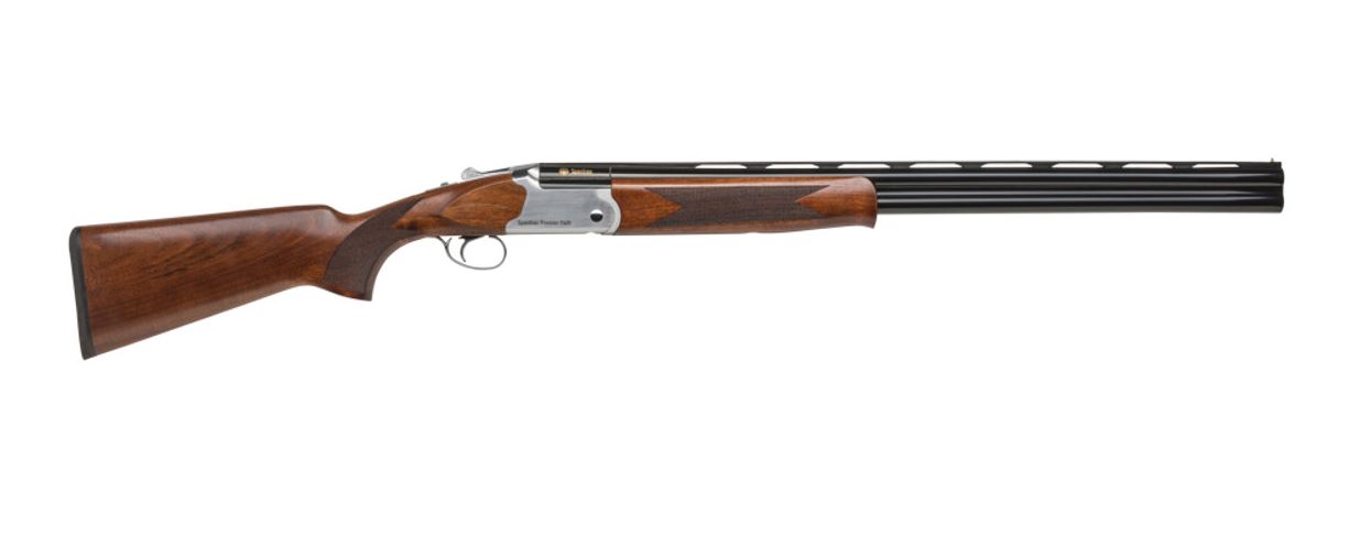 Spandau Premier Field 410 Over Under Shotgun