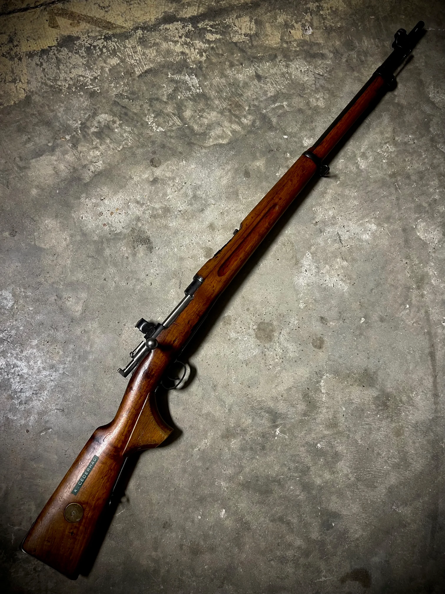 CARL GUSTAF m96 (Used)