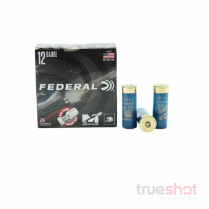 Federal - Master Class - 12 Gauge - #8 Shot - 2-3/4" - 1 oz. - 1300 FPS - 25