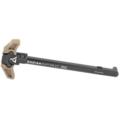 Radian Raptor-LT Ambi Charging Handle 5.56 for AR-15/M16, FDE - R0149