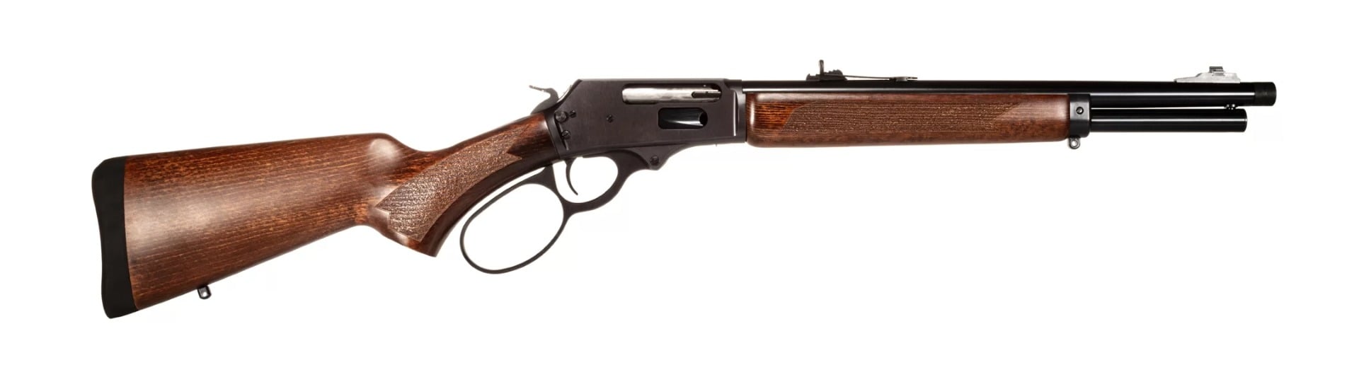 ROSSI R95 TRAPPER 45-70 GOVT – 16.5″ BBL. BLUE WOOD - No Credit Card Fees - Free Shipping