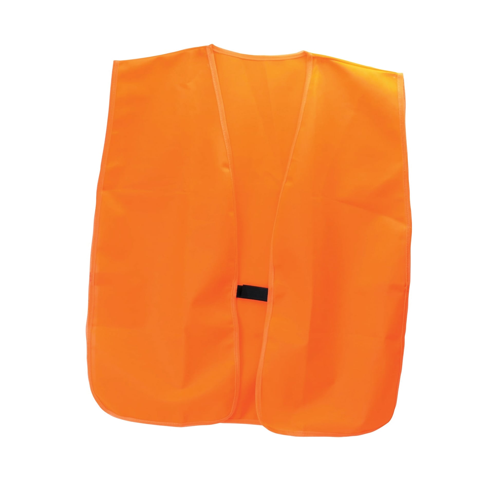 HME Polyester One Size Fits Most Safety Vest, Orange - VESTOR