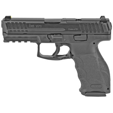 HK VP9 Optic Ready 4" Barrel 9mm Pistol