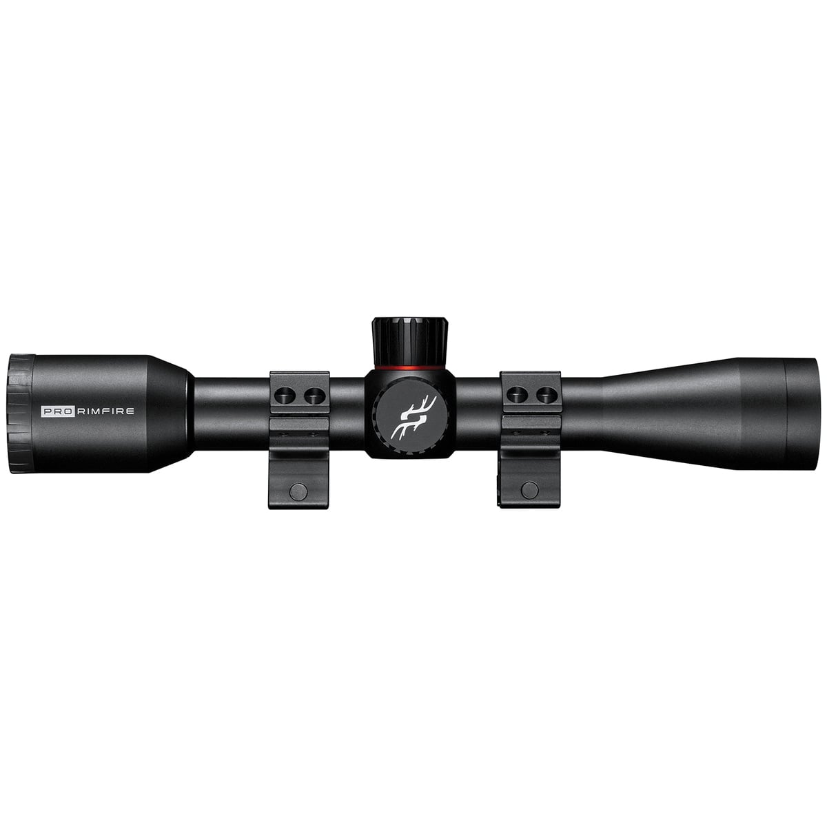 Simmons Pro Target Rifle Scope 4x32mm - Compact Targeting Scope for Precision and Accuracy - SPR432