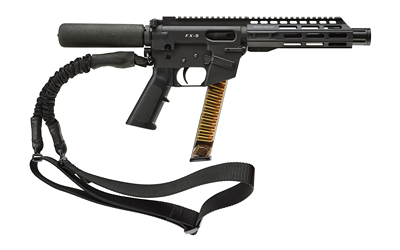 Freedom Ordnance FX9 9mm 8" Semi-Auto Pistol